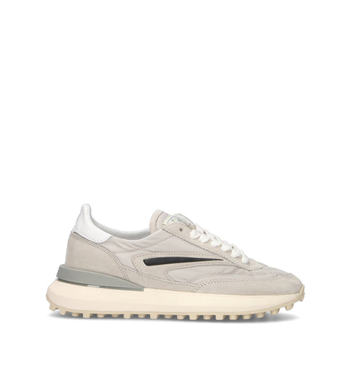 D.A.T.E. Sneaker donna grigia