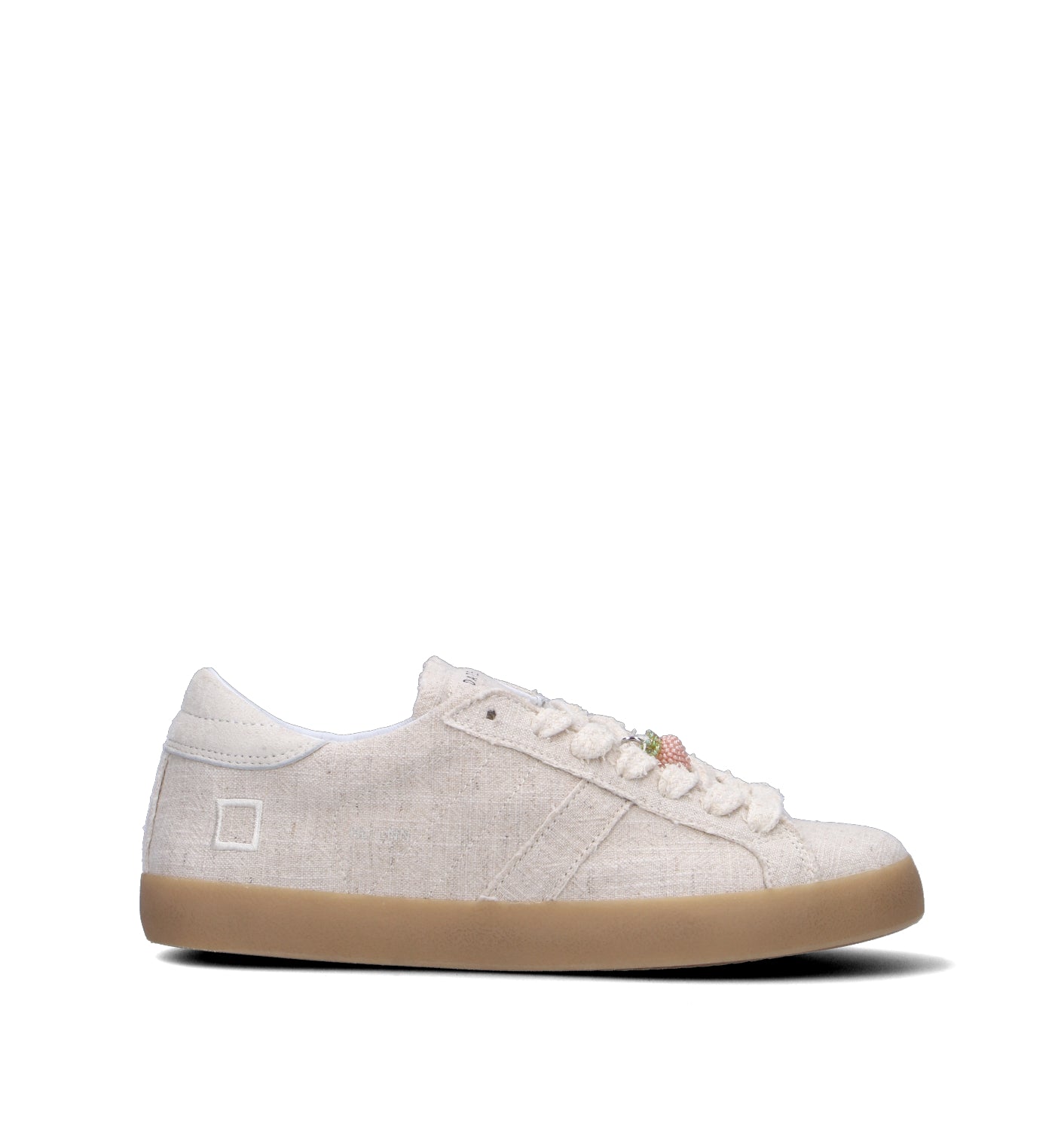 D.A.T.E. Sneaker donna avorio