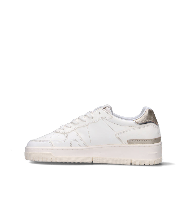 D.A.T.E. Sneaker donna bianca