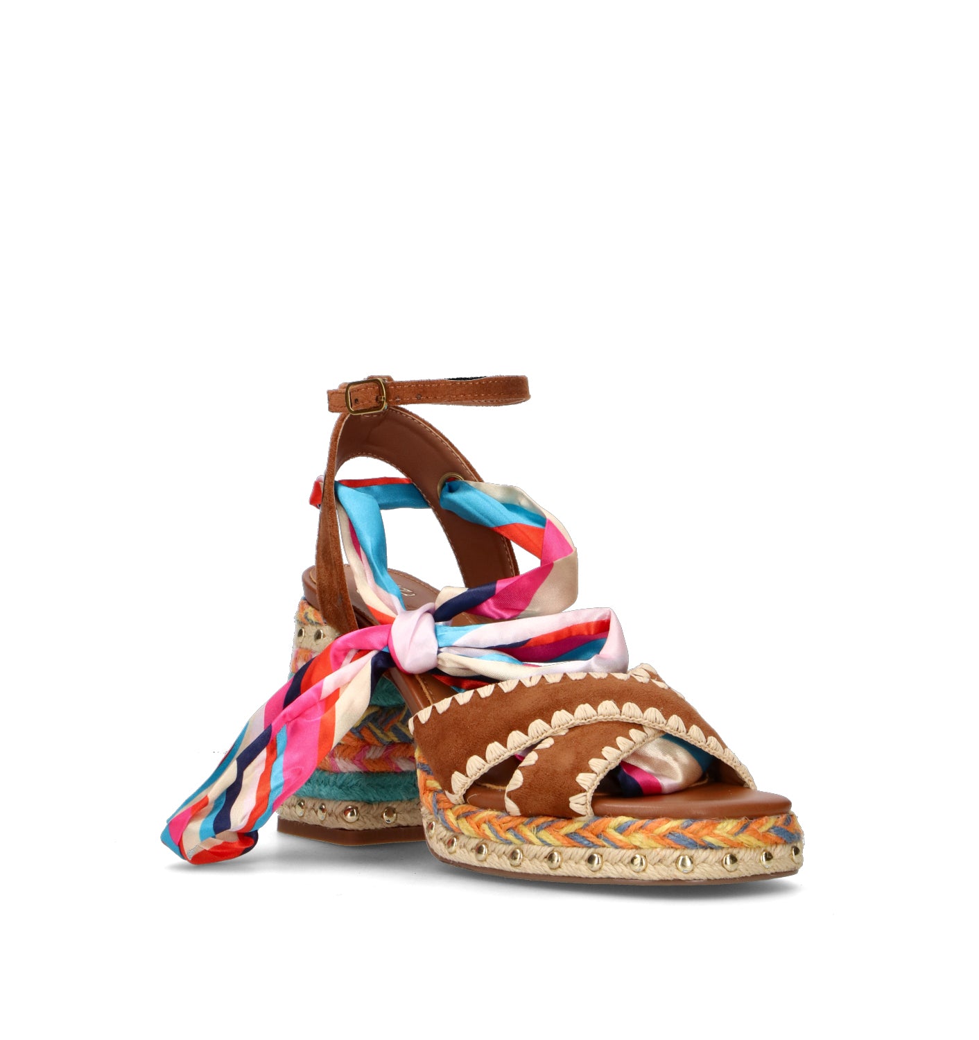 EXE Sandalo donna multicolor