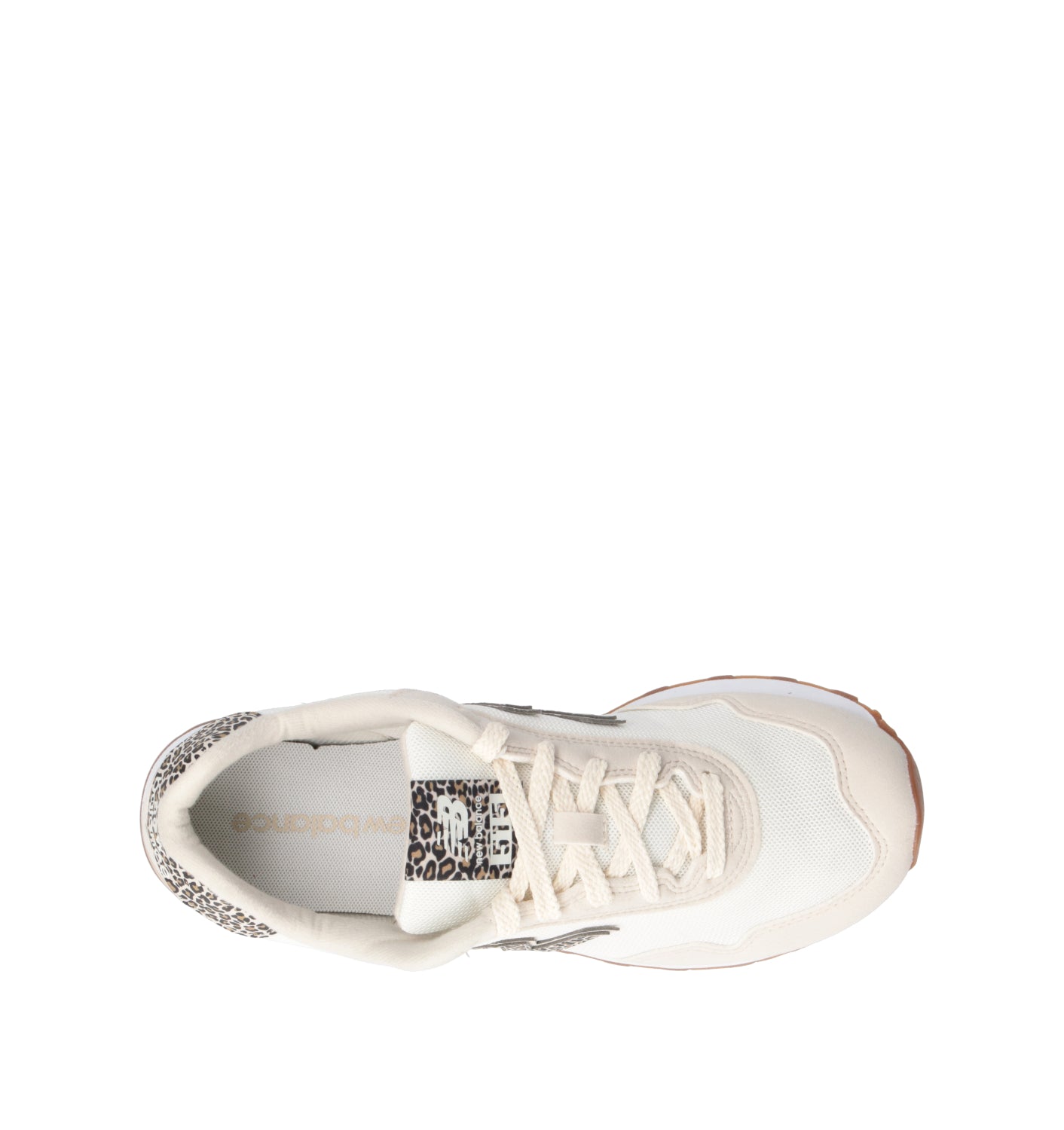 NEW BALANCE Sneaker donna bianca