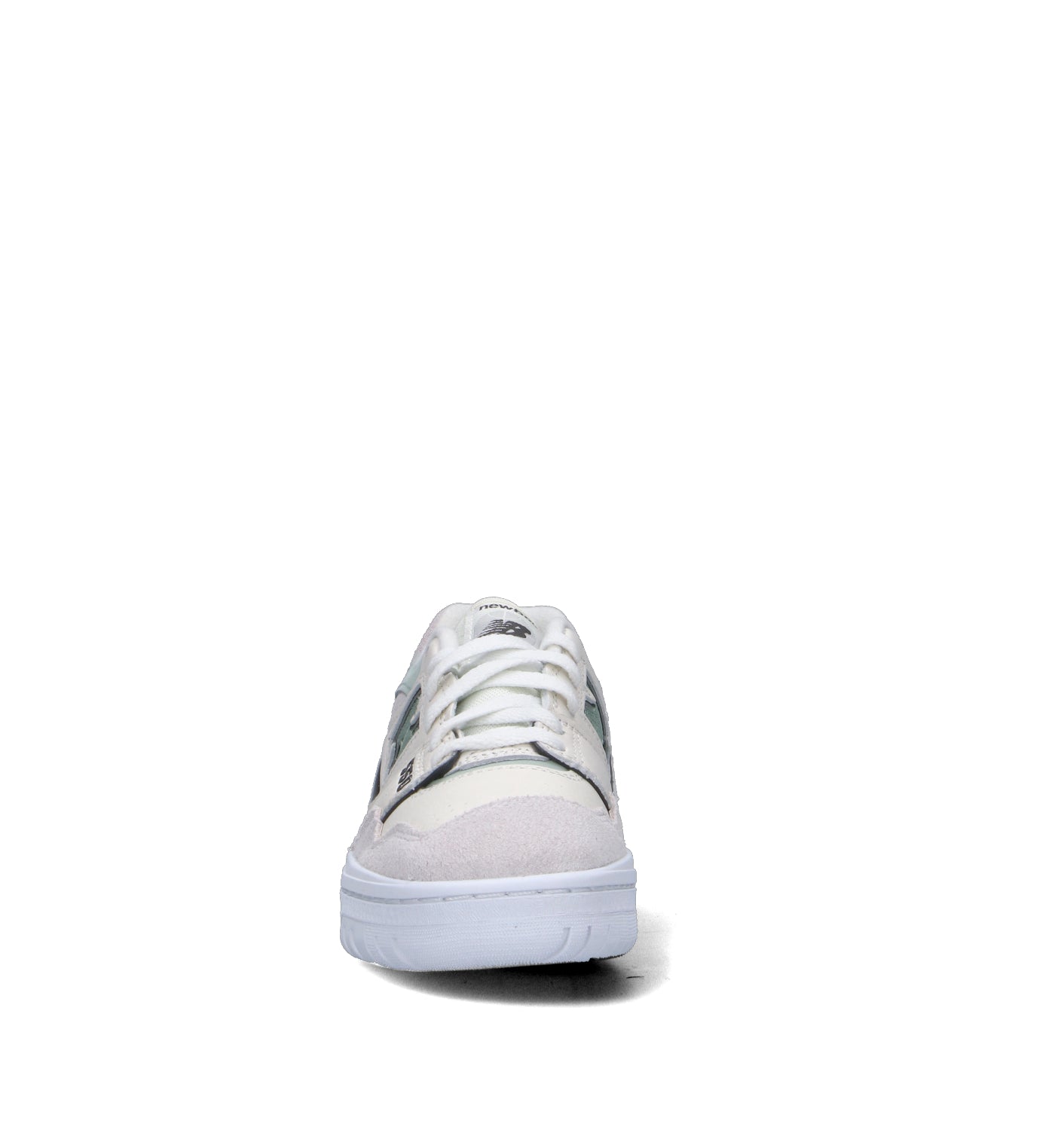 NEW BALANCE 550 Sneaker donna bianca in pelle