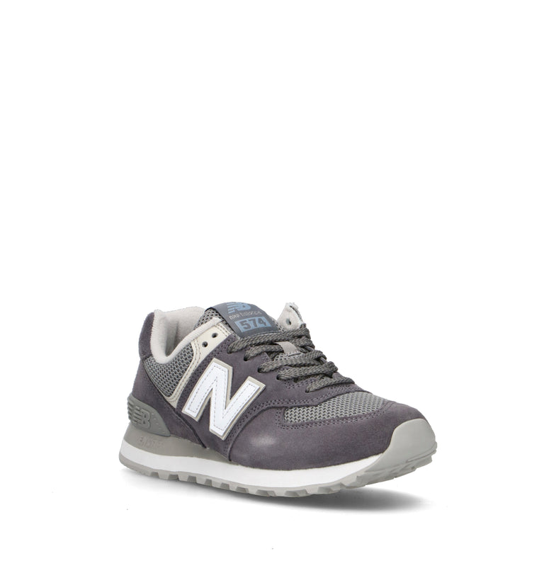 NEW BALANCE 574 Sneaker donna grigia