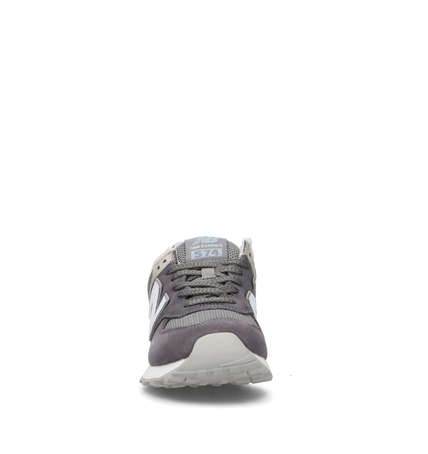 NEW BALANCE 574 Sneaker donna grigia