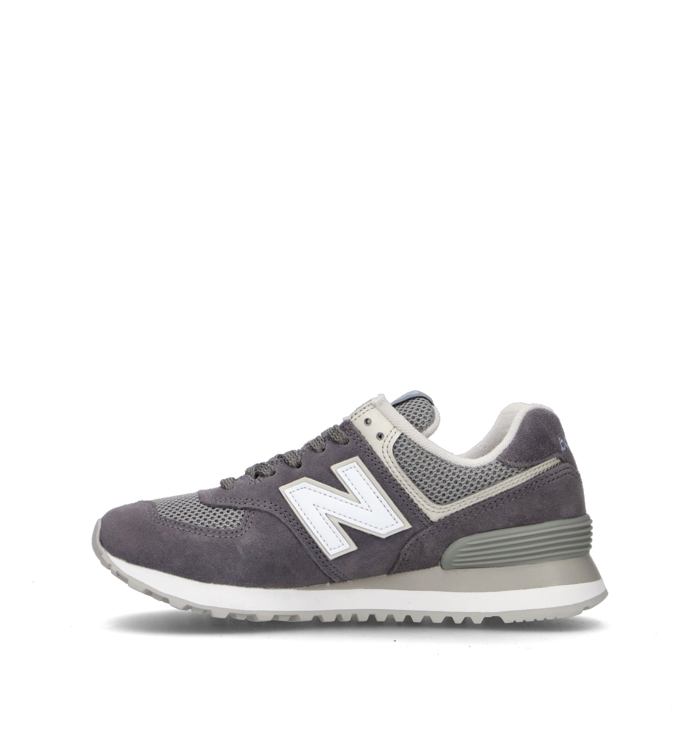 NEW BALANCE 574 Sneaker donna grigia