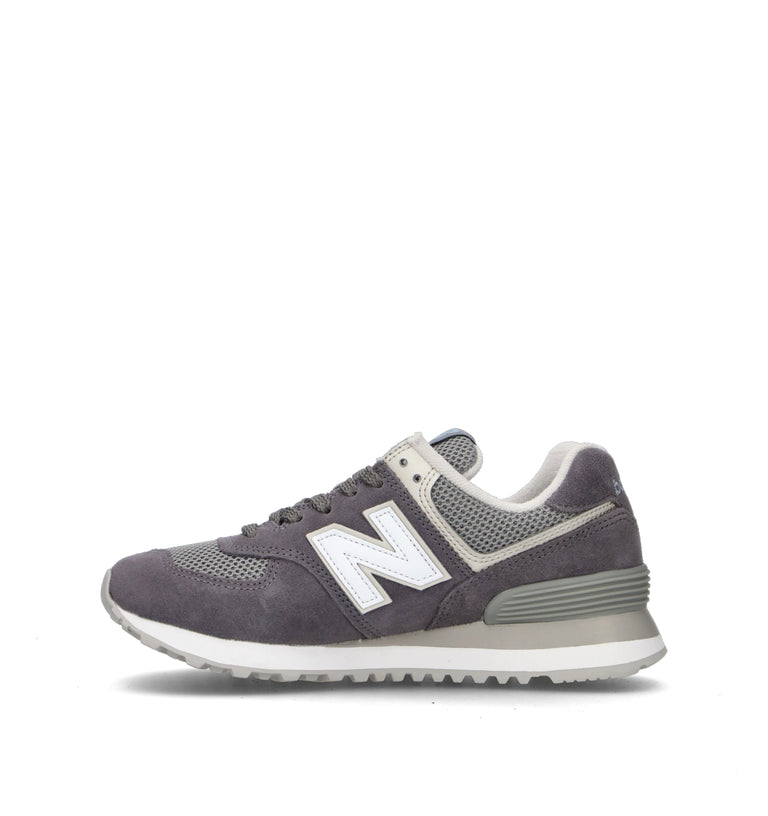NEW BALANCE 574 Sneaker donna grigia