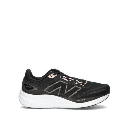 NEW BALANCE Sneaker donna nera