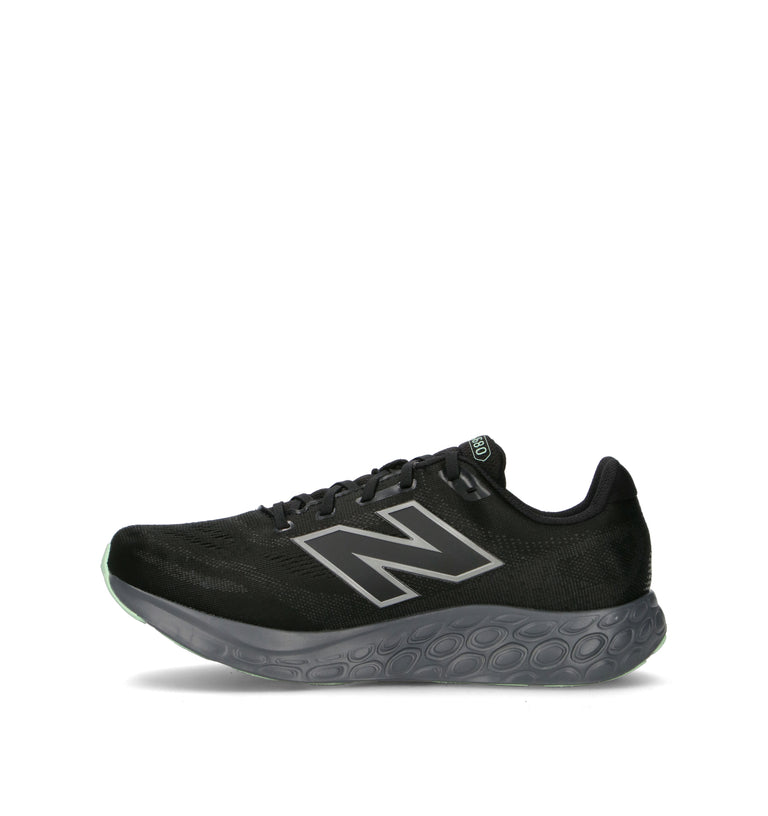 NEW BALANCE 680 Scarpa running donna nera