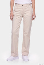 LIU JO Pantalone donna panna