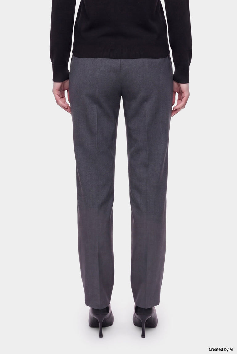 LIU JO Pantalone donna grigio
