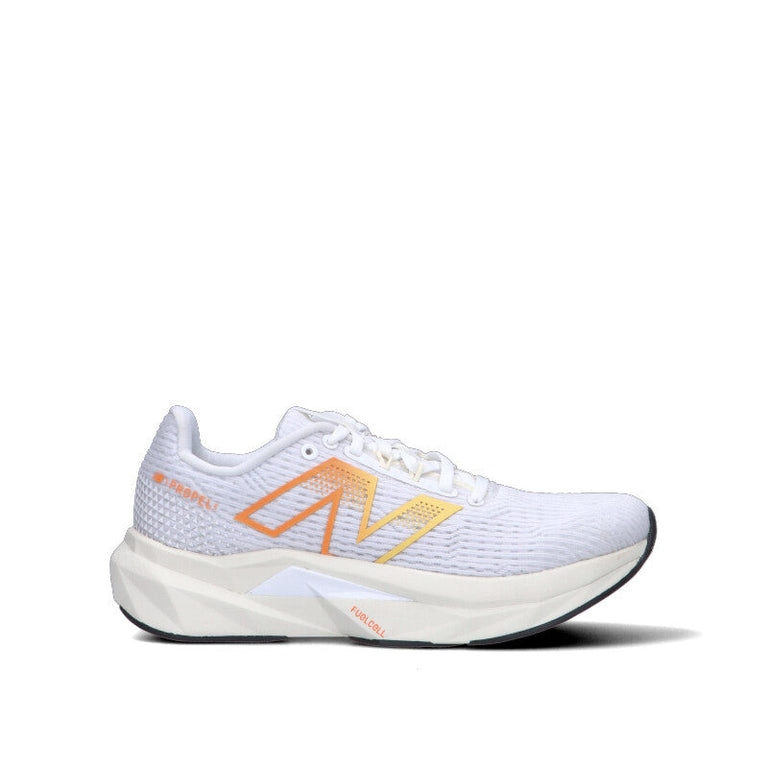 NEW BALANCE FUELCELL PROPEL V5 Sneaker donna bianca