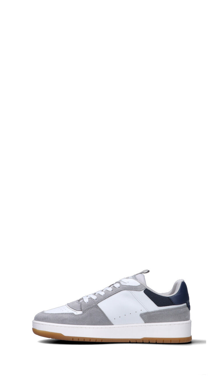 WOOLRICH  Sneaker uomo bianca/grigia
