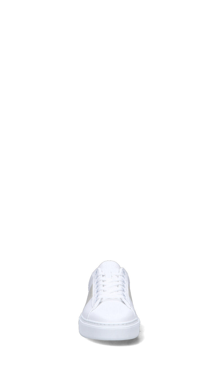 WOOLRICH - CLASSIC COURT Sneaker donna bianca
