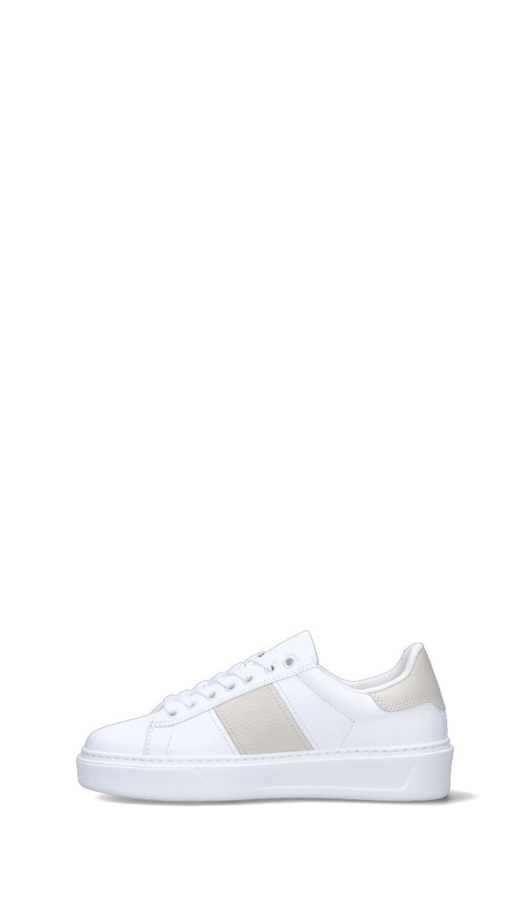 WOOLRICH - CLASSIC COURT Sneaker donna bianca