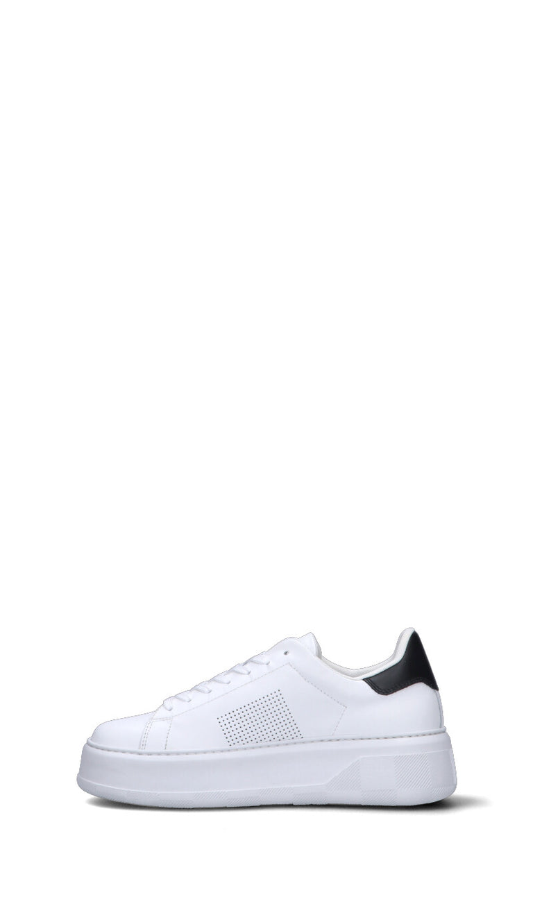 WOOLRICH - CHUNKY COURT Sneaker donna bianca