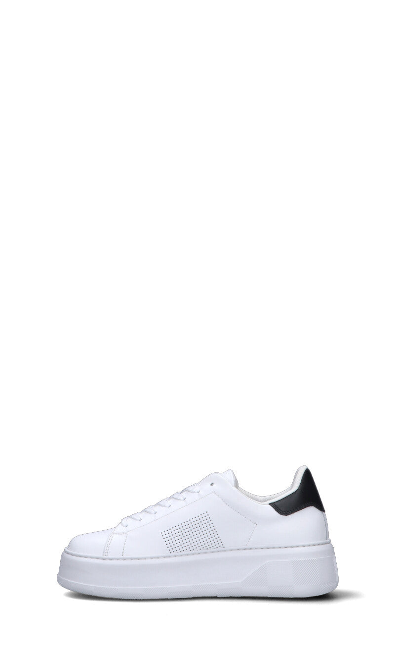 WOOLRICH - CHUNKY COURT Sneaker donna bianca