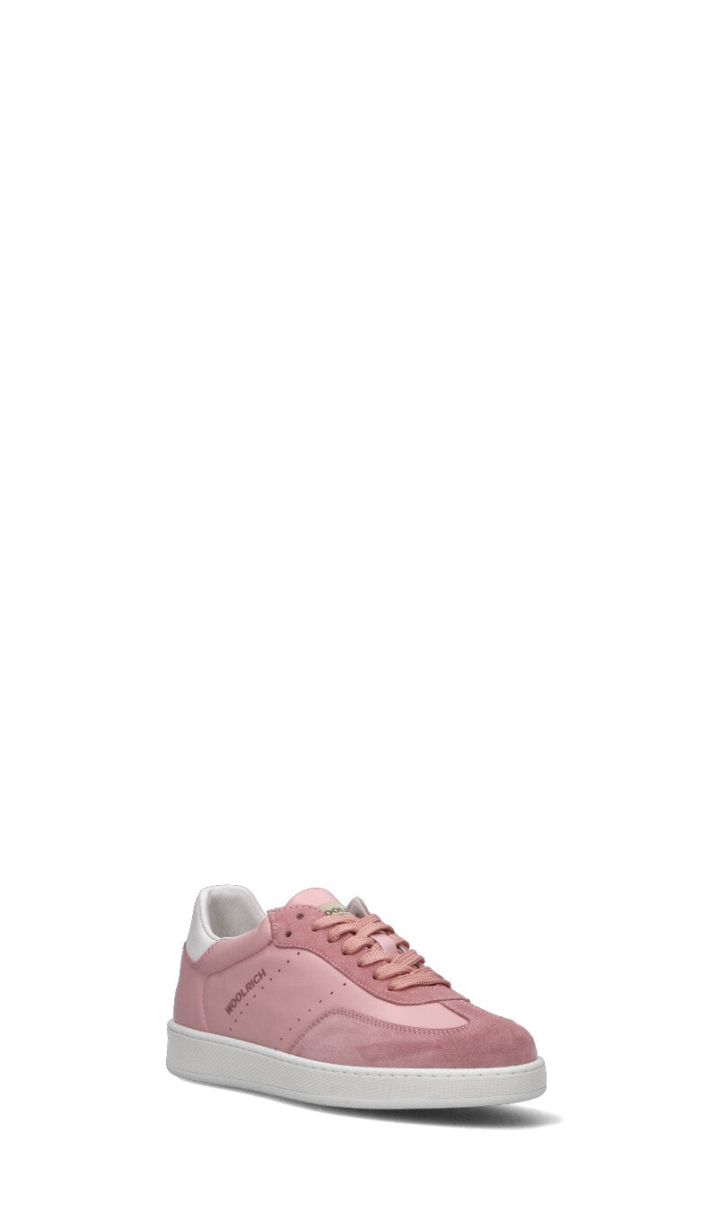 WOOLRICH Sneaker donna rosa