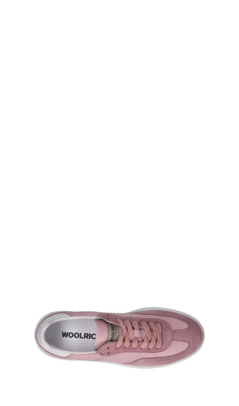 WOOLRICH Sneaker donna rosa