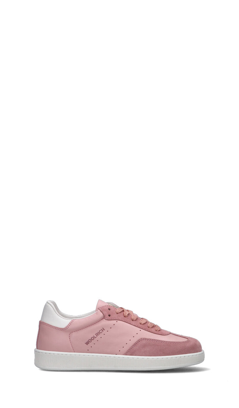 WOOLRICH Sneaker donna rosa