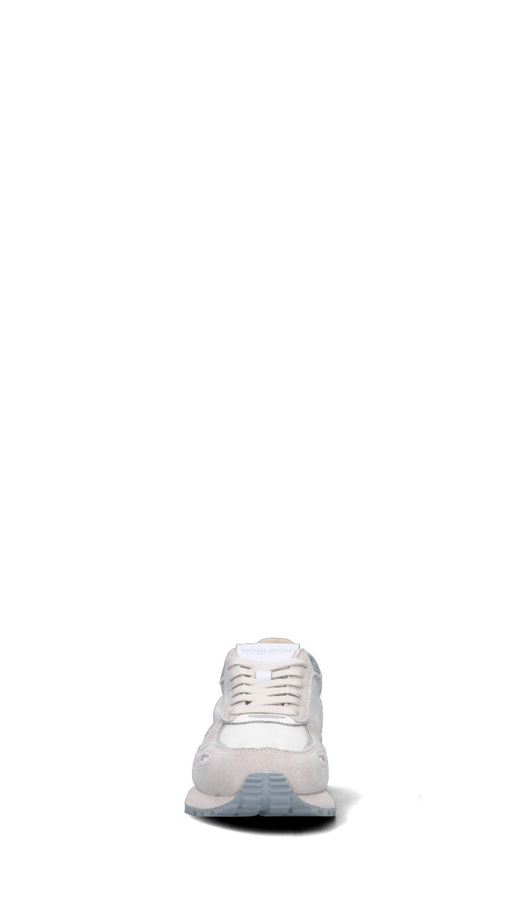 WOOLRICH Sneaker donna bianca