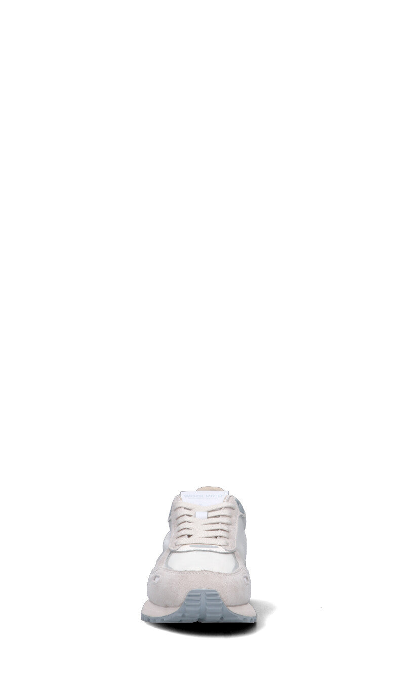 WOOLRICH Sneaker donna bianca