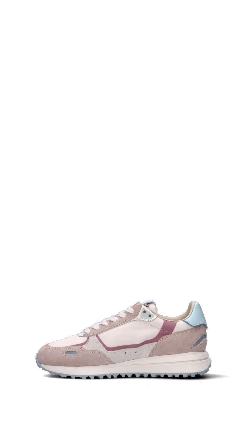 WOOLRICH Sneaker donna rosa