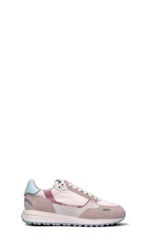 WOOLRICH Sneaker donna rosa
