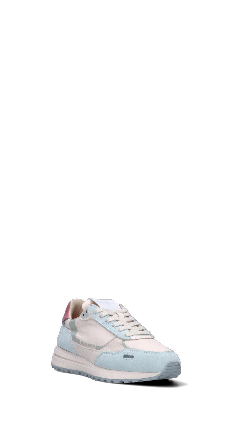 WOOLRICH Sneaker donna azzurra