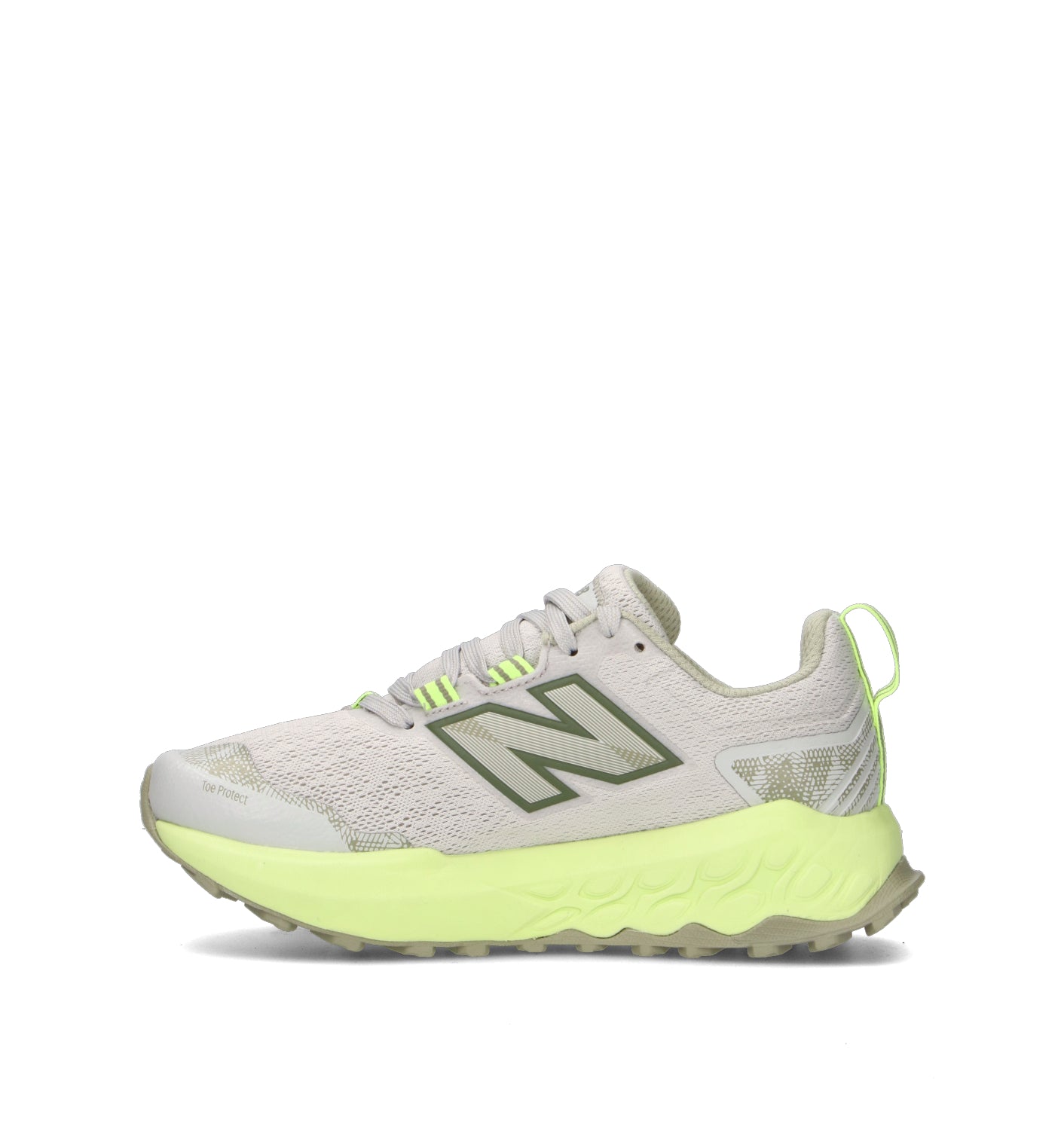 NEW BALANCE Scarpa trail running donna grigia