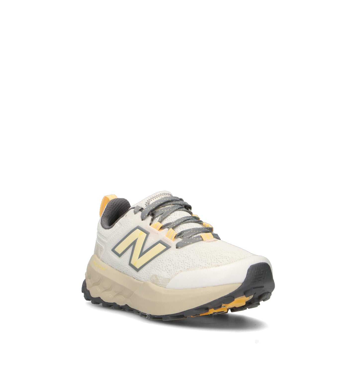 NEW BALANCE Scarpa trail running donna bianca
