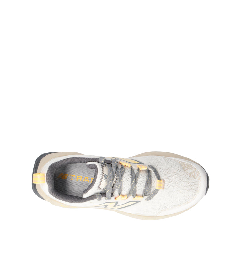 NEW BALANCE Scarpa trail running donna bianca