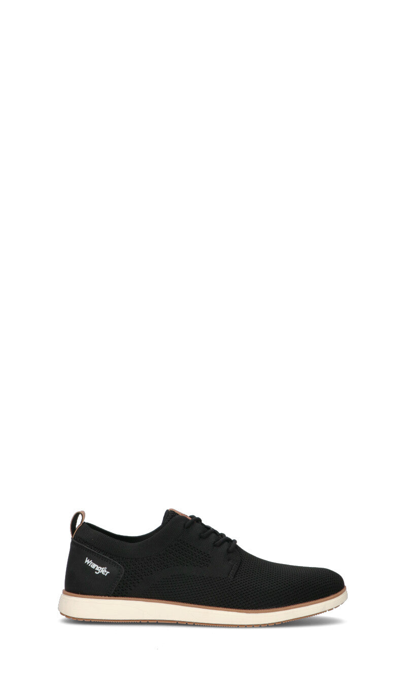 WRANGLER Sneaker uomo nera