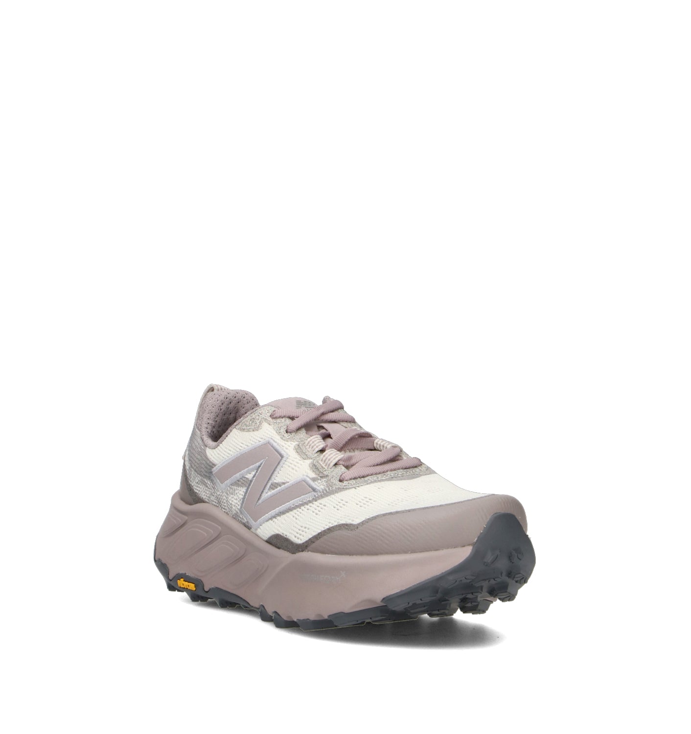 NEW BALANCE Scarpa trail running donna bianca