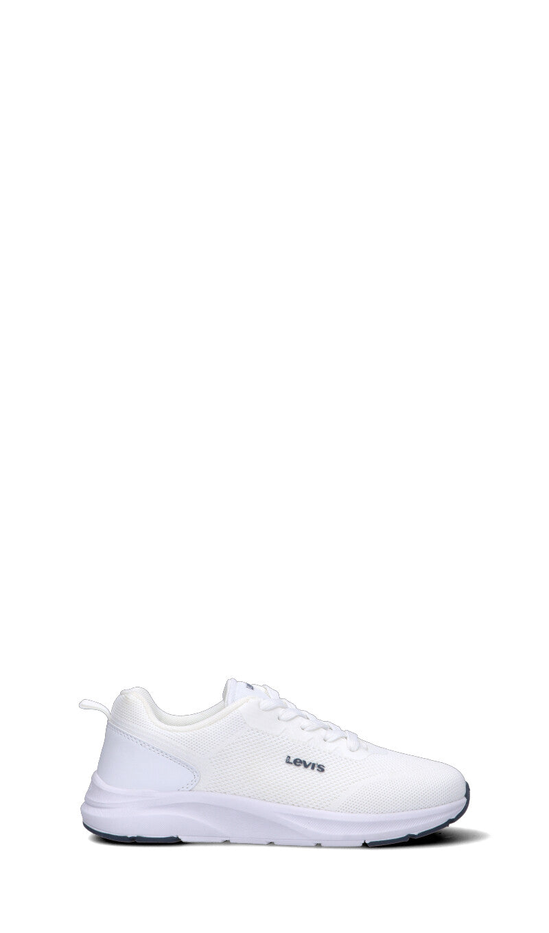 LEVI'S Sneaker ragazzo bianca