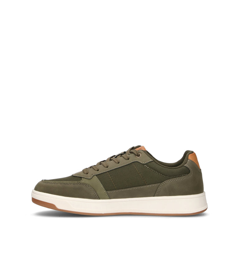 WRANGLER Sneaker uomo oliva