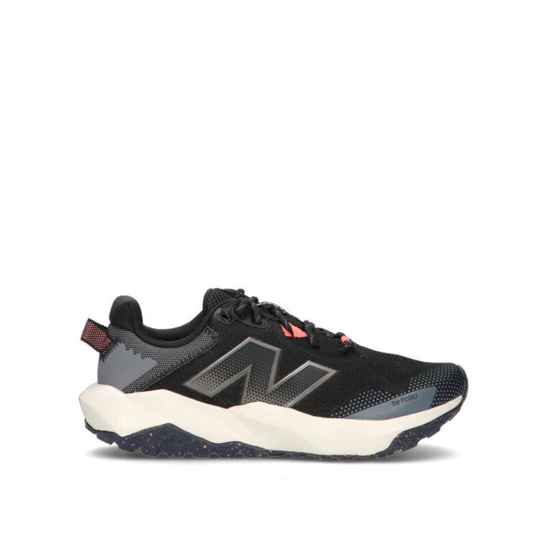 NEW BALANCE DYNASOFT NITREL V6 Scarpa running donna nera