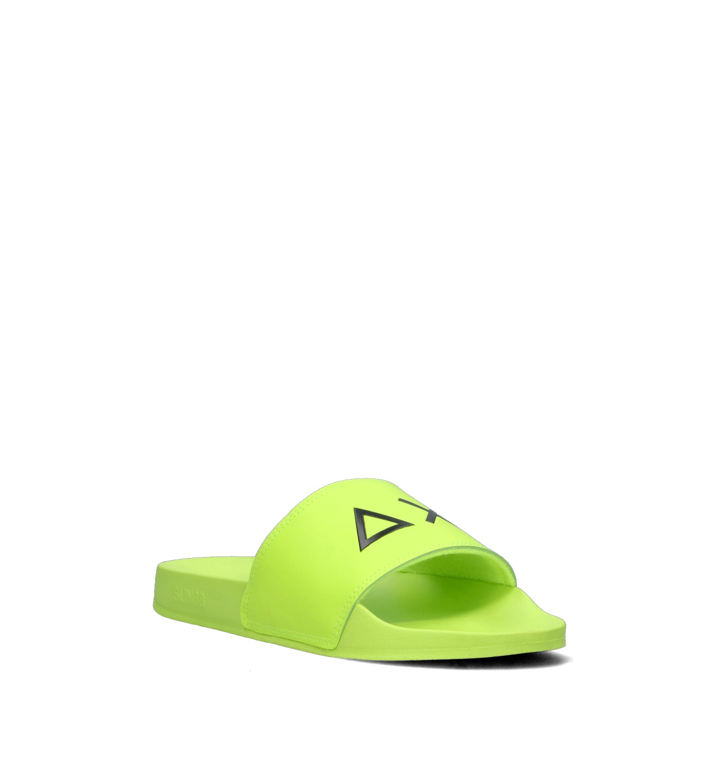 SUN68 Ciabatta uomo lime
