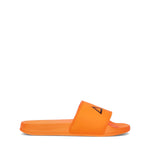 SUN68 Ciabatta uomo arancio