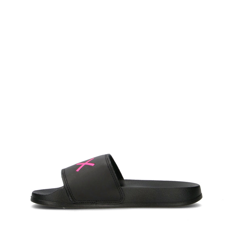 SUN68 Ciabatta donna nera