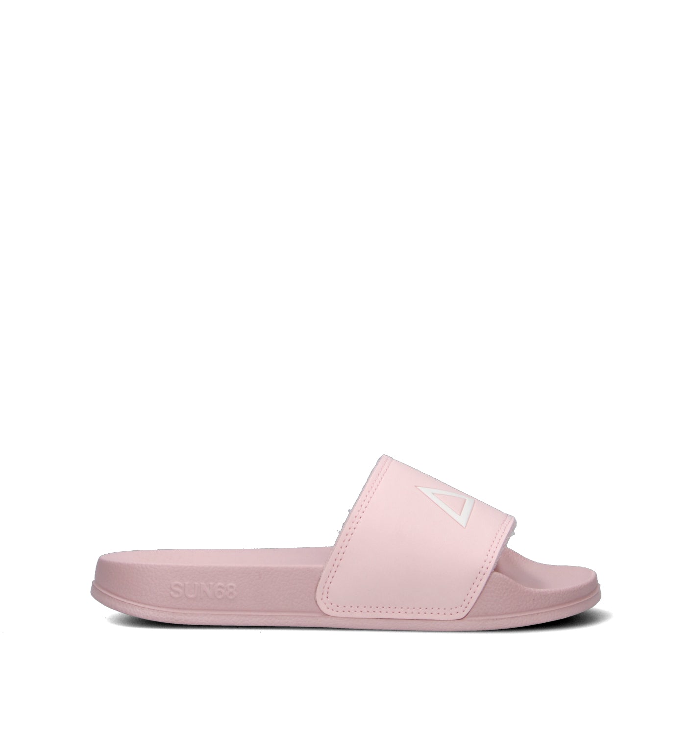 SUN68 Ciabatta donna rosa