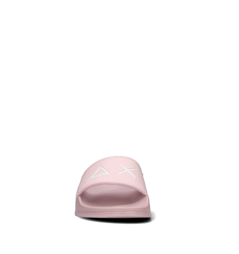SUN68 Ciabatta donna rosa