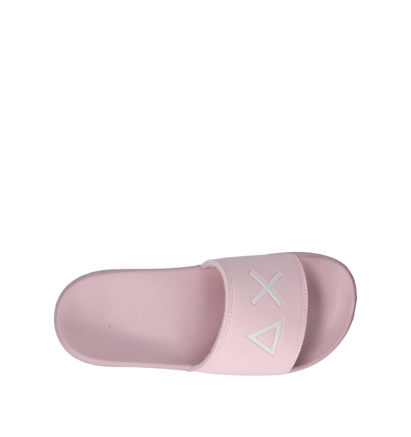 SUN68 Ciabatta donna rosa