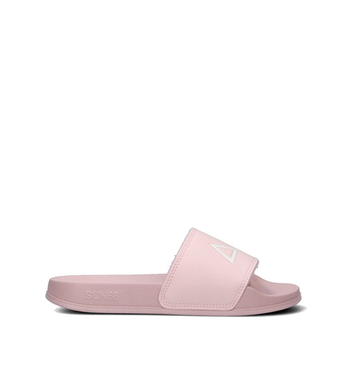 SUN68 Ciabatta donna rosa