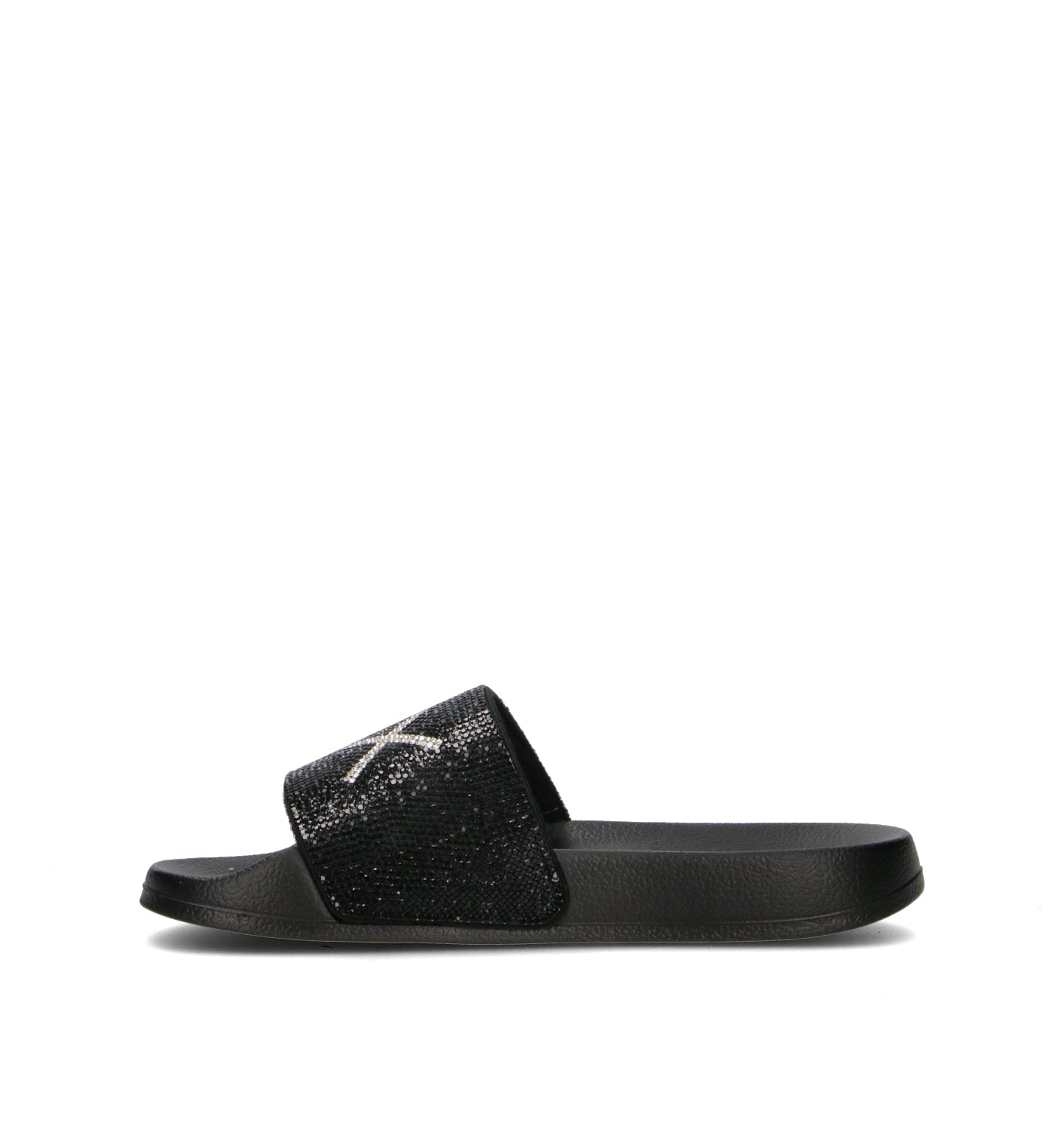 SUN68 Ciabatta donna nera