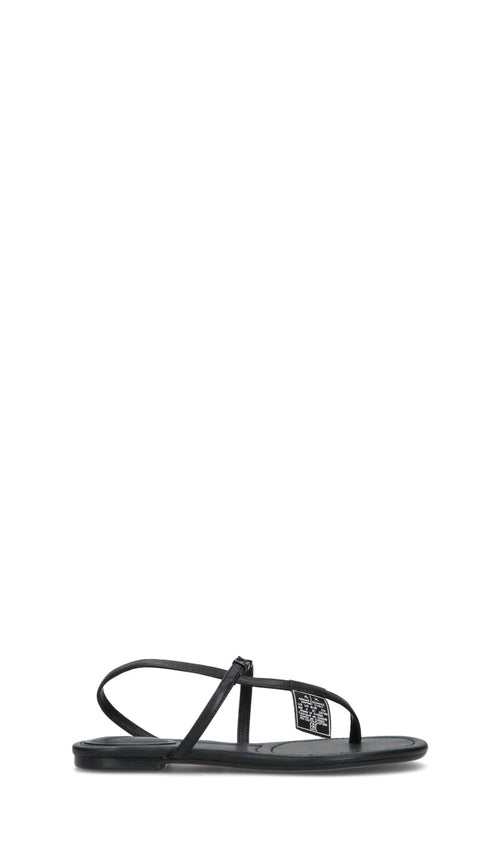 ARMANI EXCHANGE Sandalo donna nero