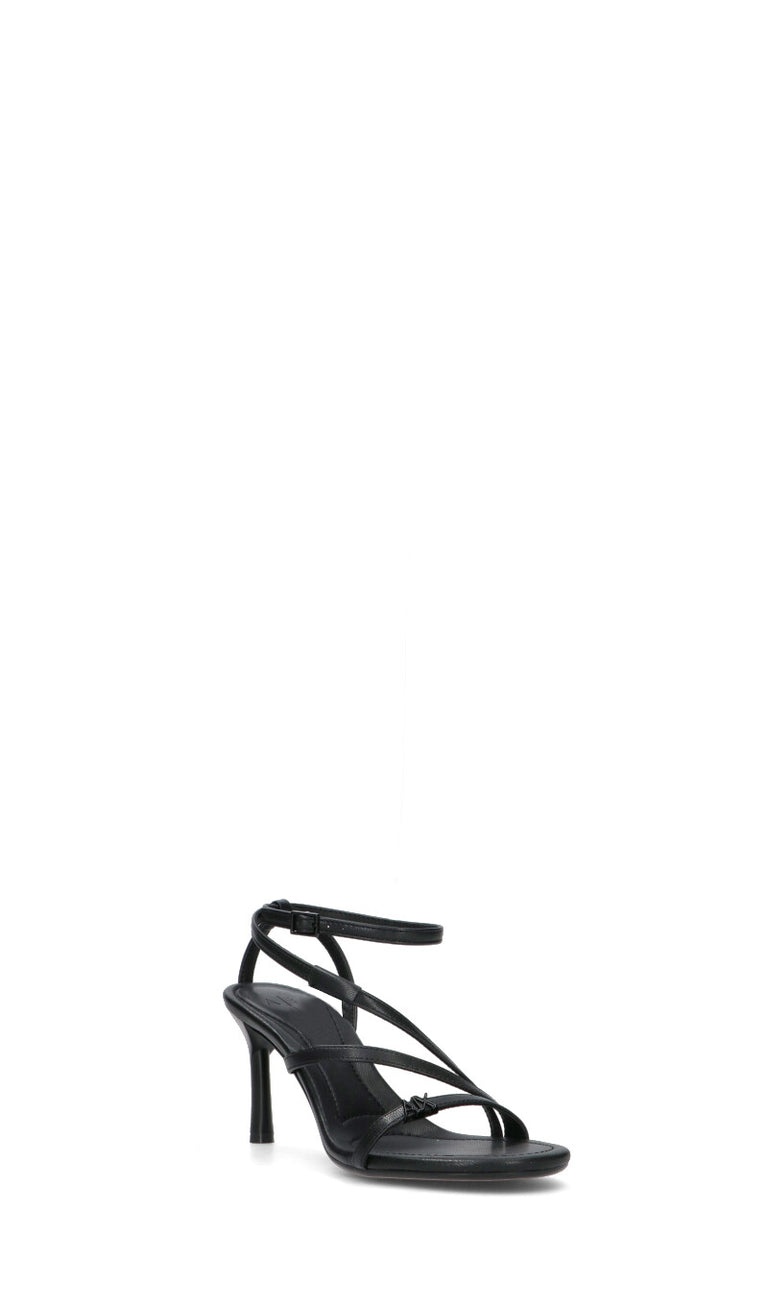 ARMANI EXCHANGE Sandalo donna nero