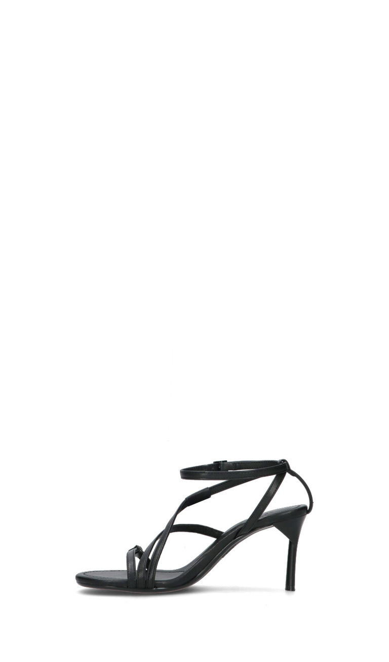 ARMANI EXCHANGE Sandalo donna nero