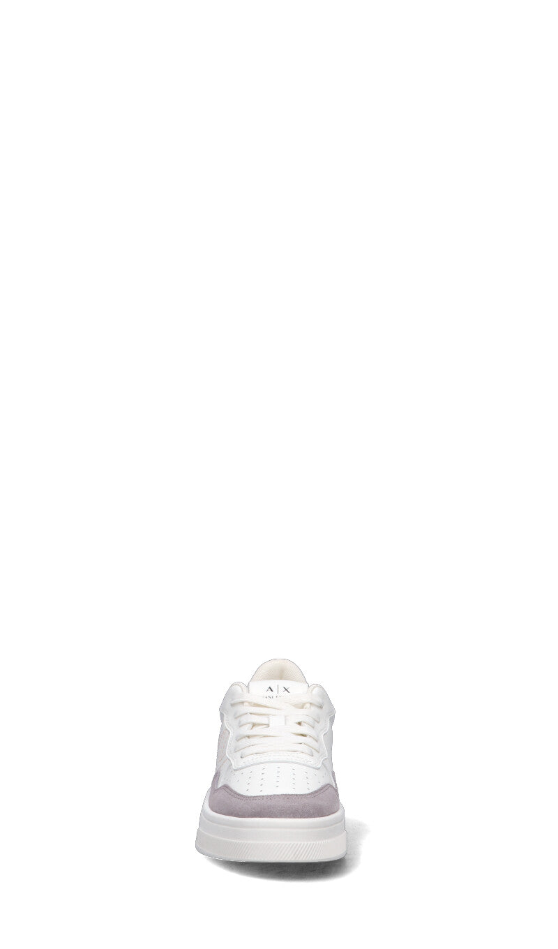 ARMANI EXCHANGE Sneaker donna bianca
