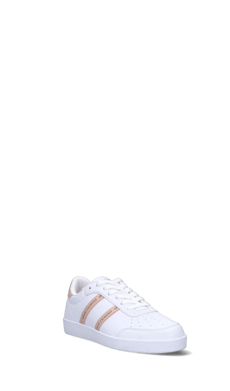 ARMANI EXCHANGE Sneaker donna bianca
