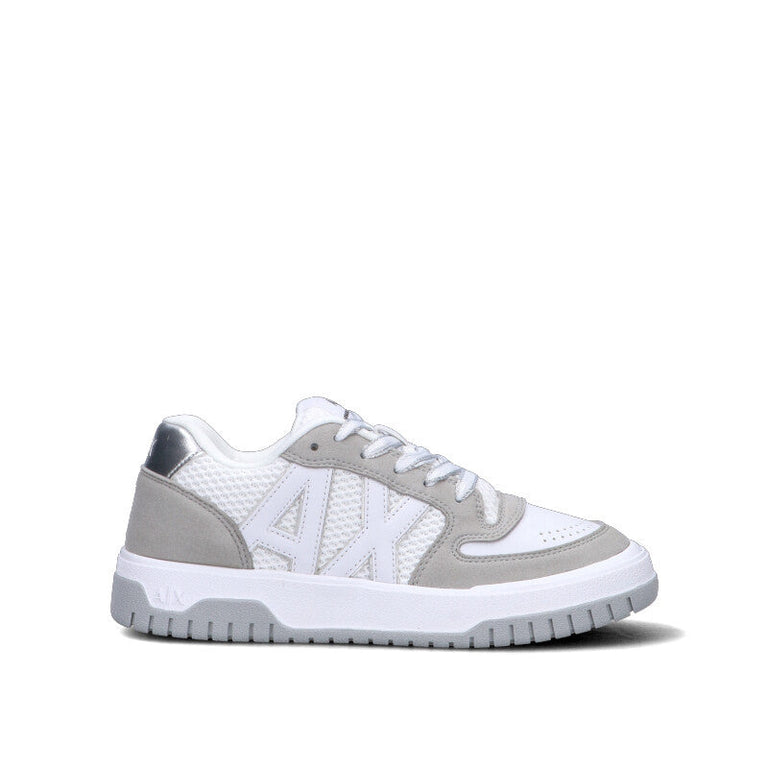 ARMANI EXCHANGE Sneaker donna bianca